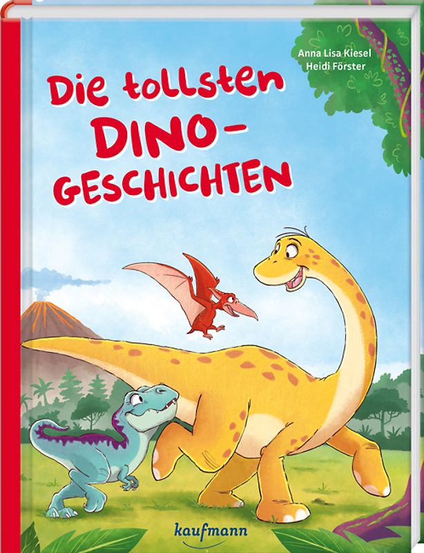 Die tollsten Dinogeschichten