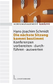 Die nächste Sitzung kommt bestimmt