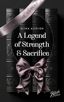 A Legend of Strength & Sacrifice | Aufwendig gestaltete Ausgabe mit Farbschnitt