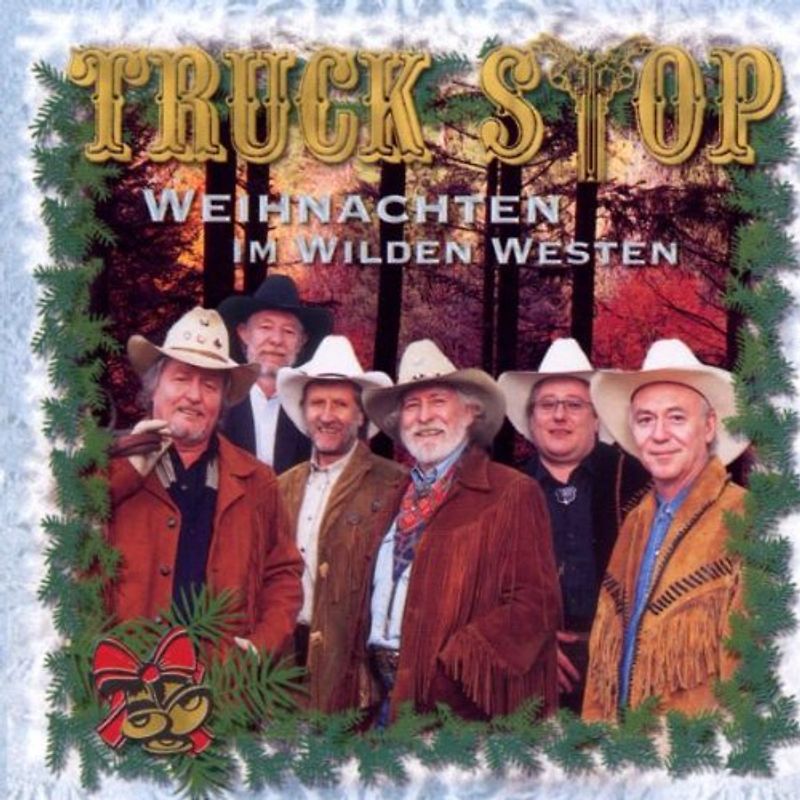 Truck Stop - Weihnachten im Wilden Westen