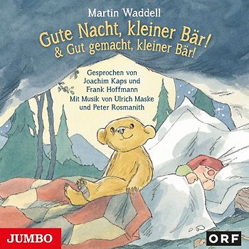 Gute Nacht, kleiner Bär