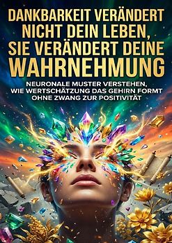 Dankbarkeit verändert nicht dein Leben, sie verändert deine Wahrnehmung