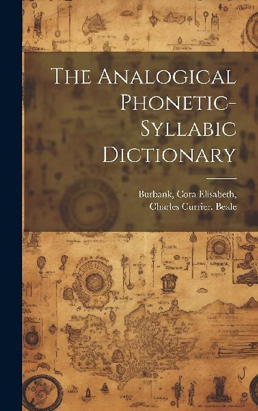 The Analogical Phonetic-syllabic Dictionary
