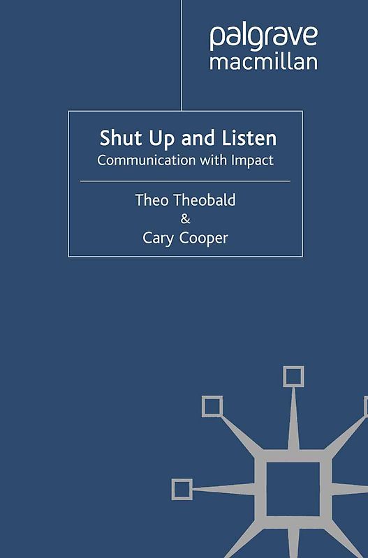 Shut Up and Listen
