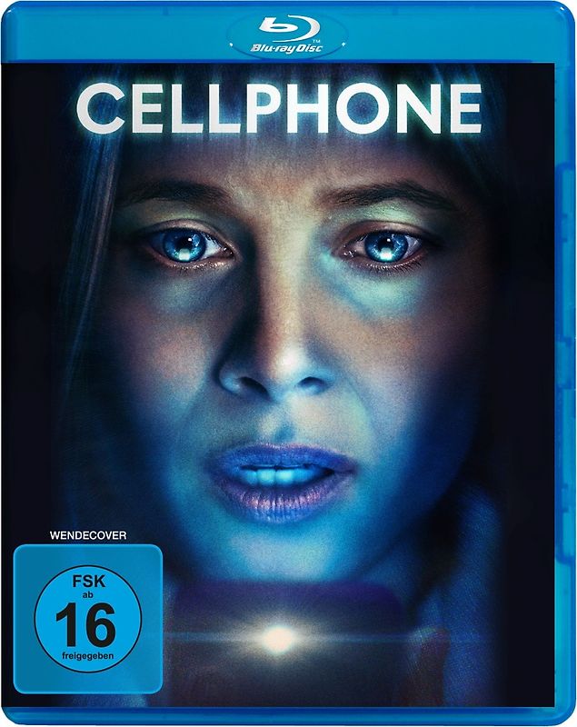 Cellphone Blu-ray Disc