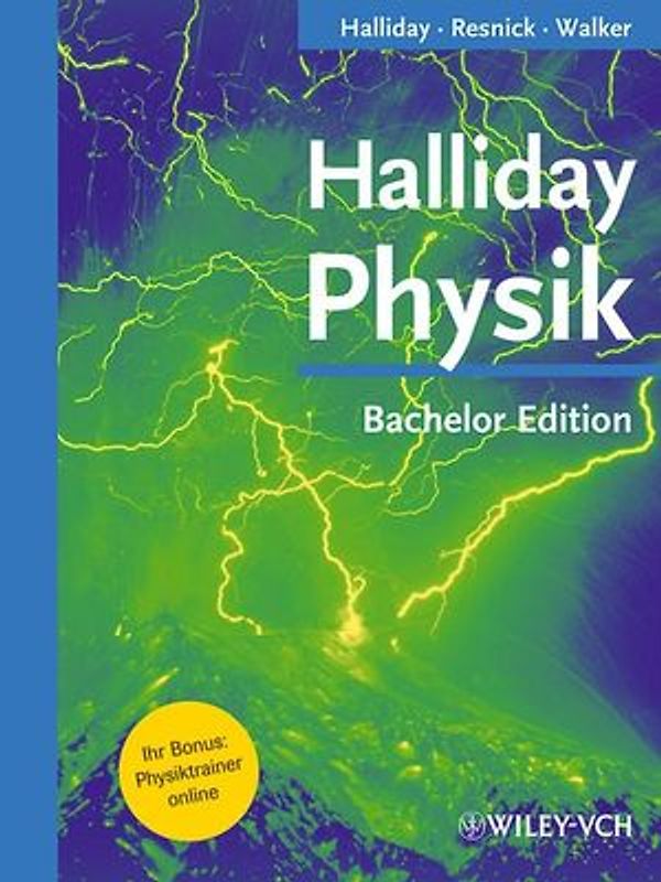 Halliday Physik