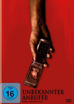 Unbekannter Anrufer DVD