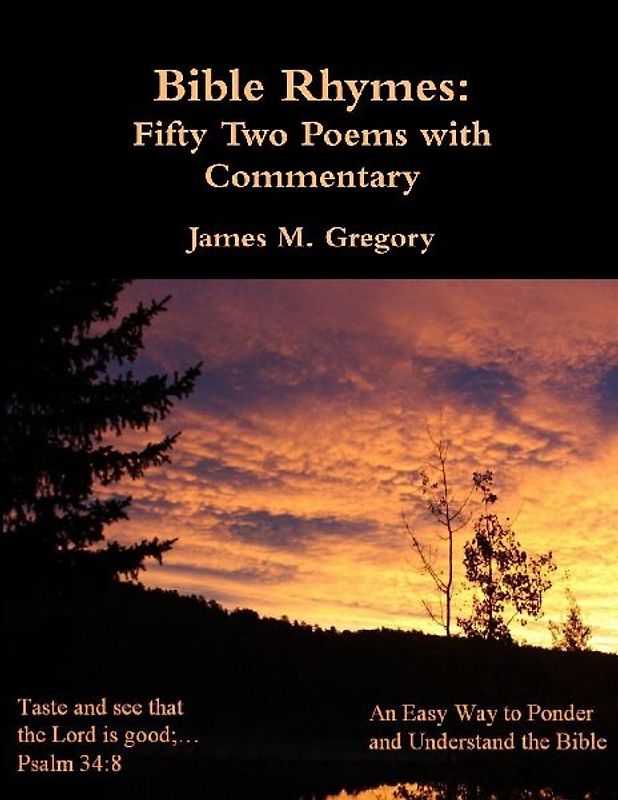 Bible Rhymes