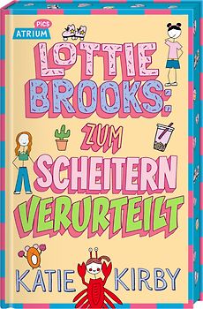 Lottie Brooks: Zum Scheitern verurteilt
