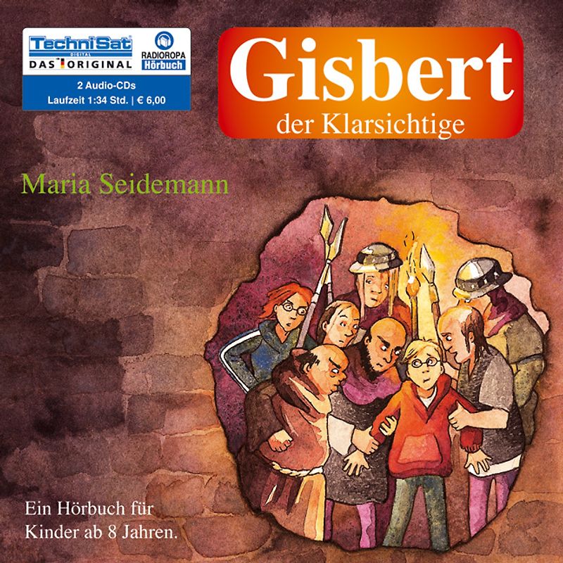 Gisbert der Klarsichtige