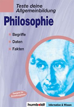 Teste Deine Allgemeinbildung / Philosophie