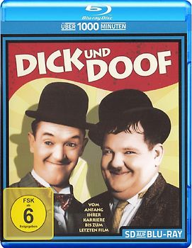 Dick & Doof [Special Edition] Blu-ray Disc