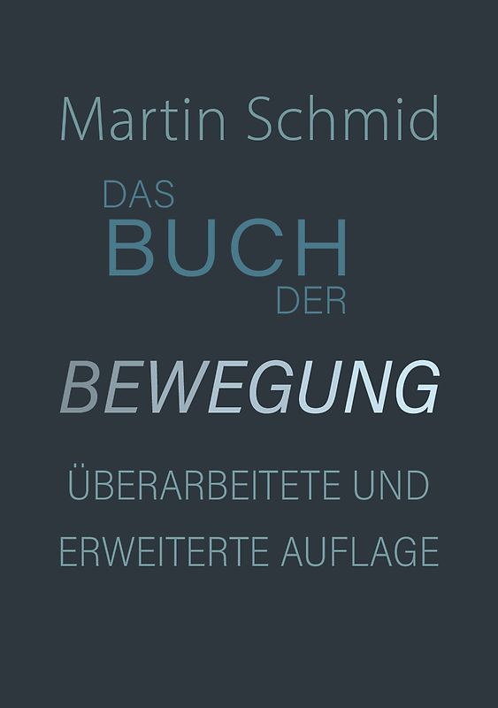 Das Buch der Bewegung