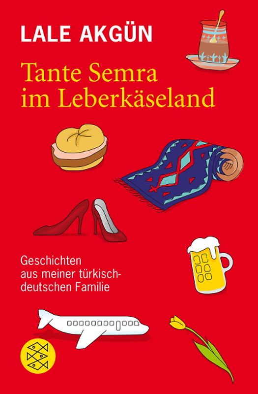 Tante Semra im Leberkäseland