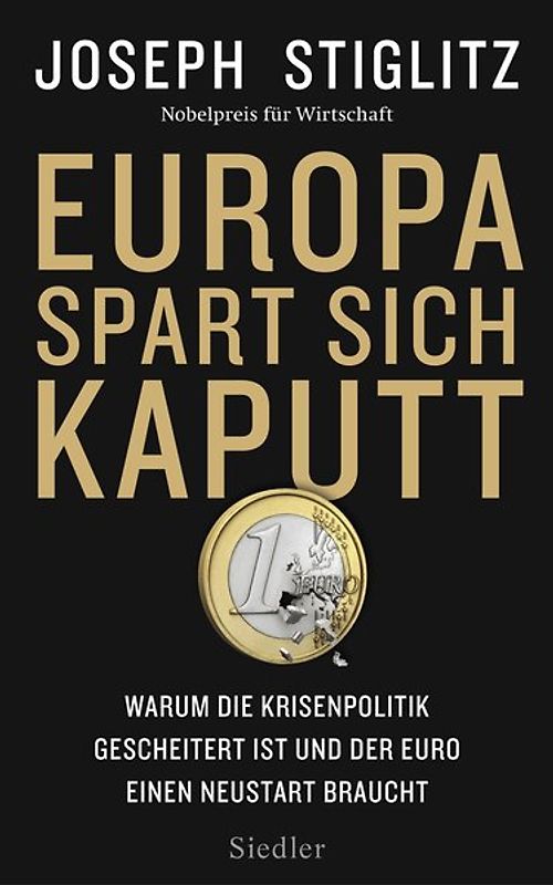 Europa spart sich kaputt