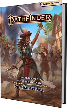 Pathfinder 2 - Zeitalter dVO: Heißsporne