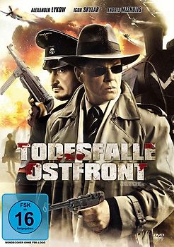 Todesfalle Ostfront DVD