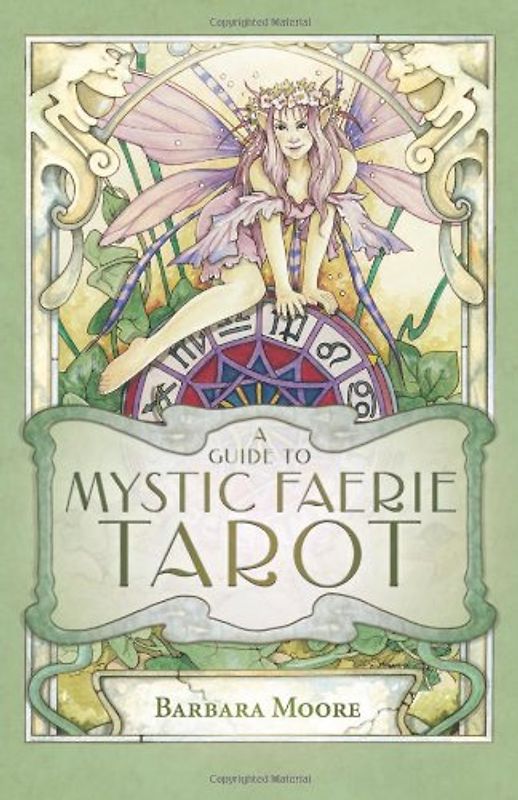 Mystic Faerie Tarot - Ravenscroft, Linda
