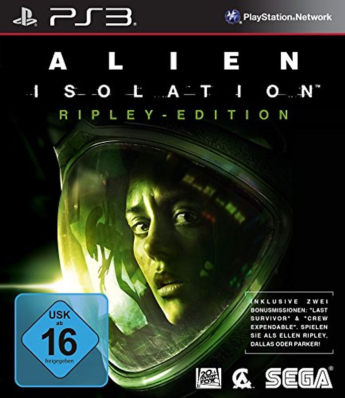 Alien: Isolation [Ripley Edition] PlayStation 3