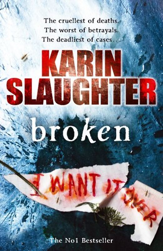 Broken - Karin Slaughter