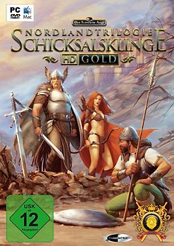 Das Schwarze Auge: Schicksalsklinge Xbox 360