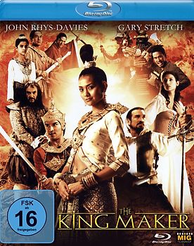 The King Maker Blu-ray Disc