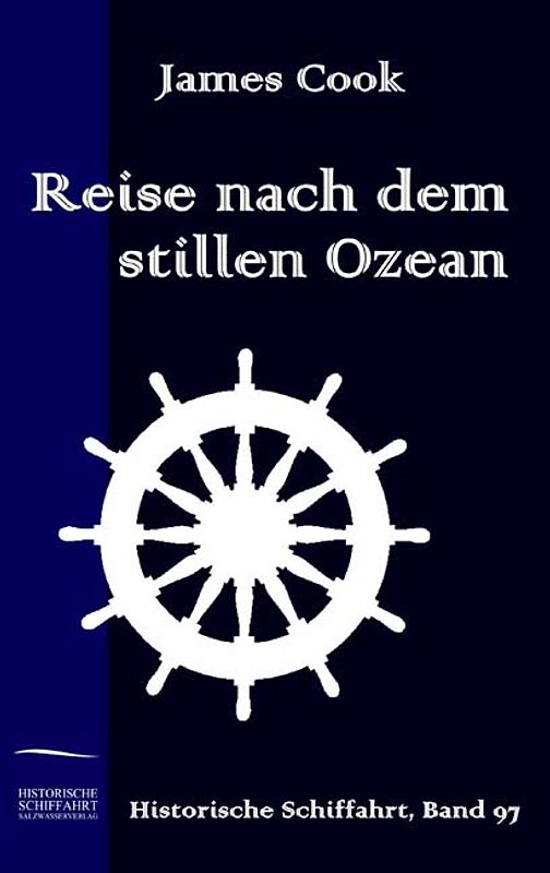 Reise nach dem stillen Ozean
