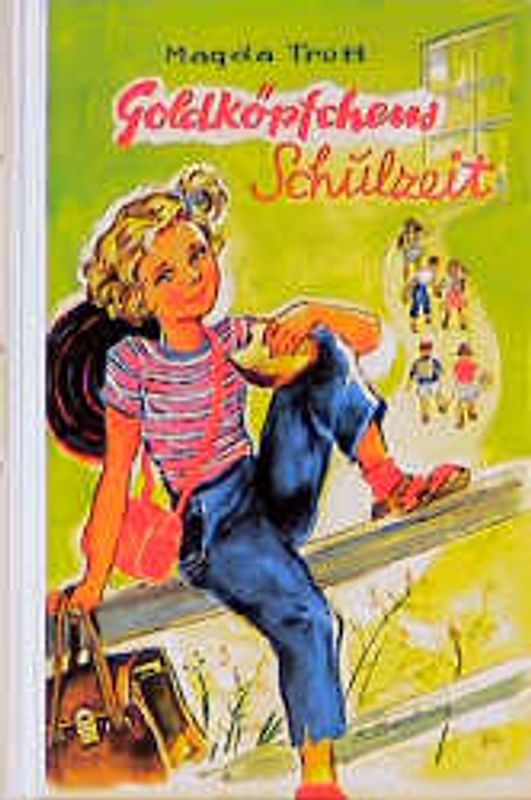 Goldköpfchens Schulzeit