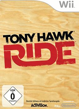 Tony Hawk: Ride Nintendo Wii