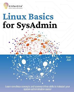 Linux Basics for SysAdmin