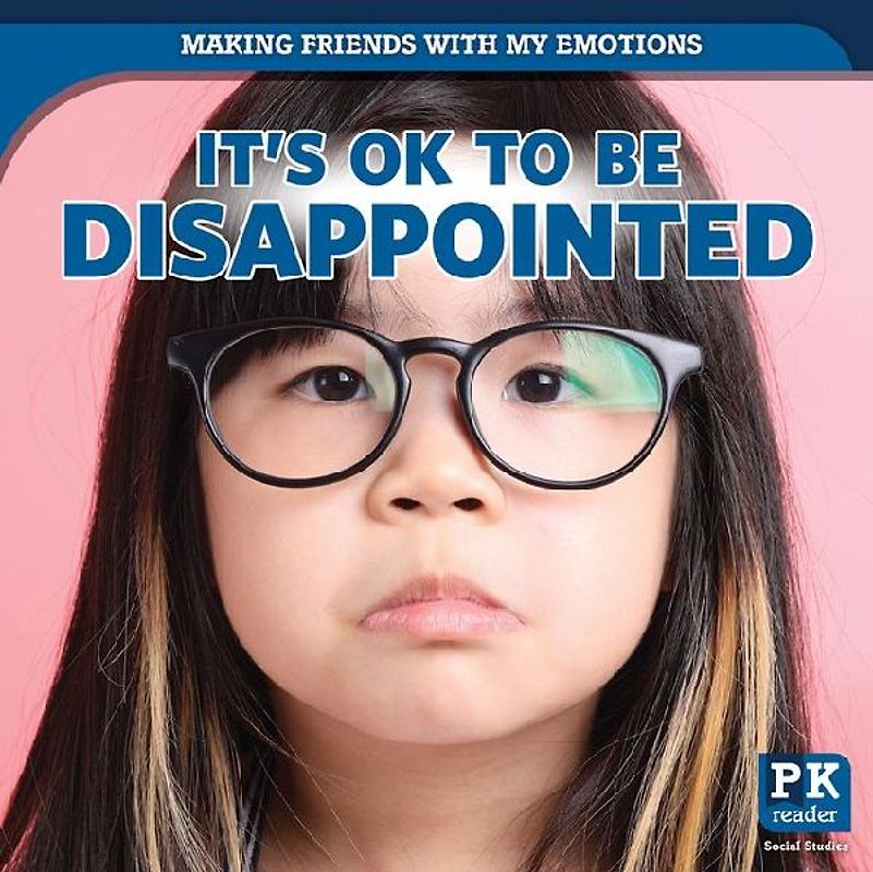 It's Ok to Be Disappointed