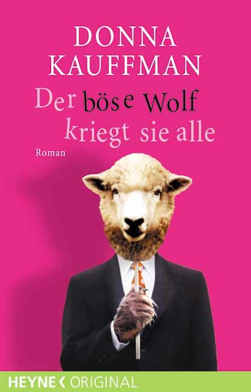 Der böse Wolf kriegt sie alle