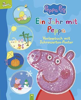 Ein Jahr mit Peppa - Peppa Pig