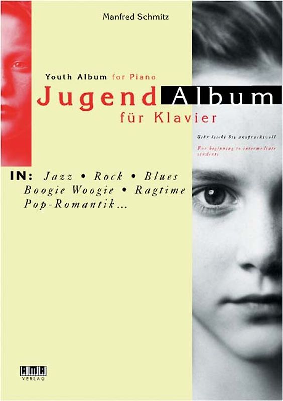 Jugend-Album für Klavier /Youth Album for Piano. Dt. /Engl.