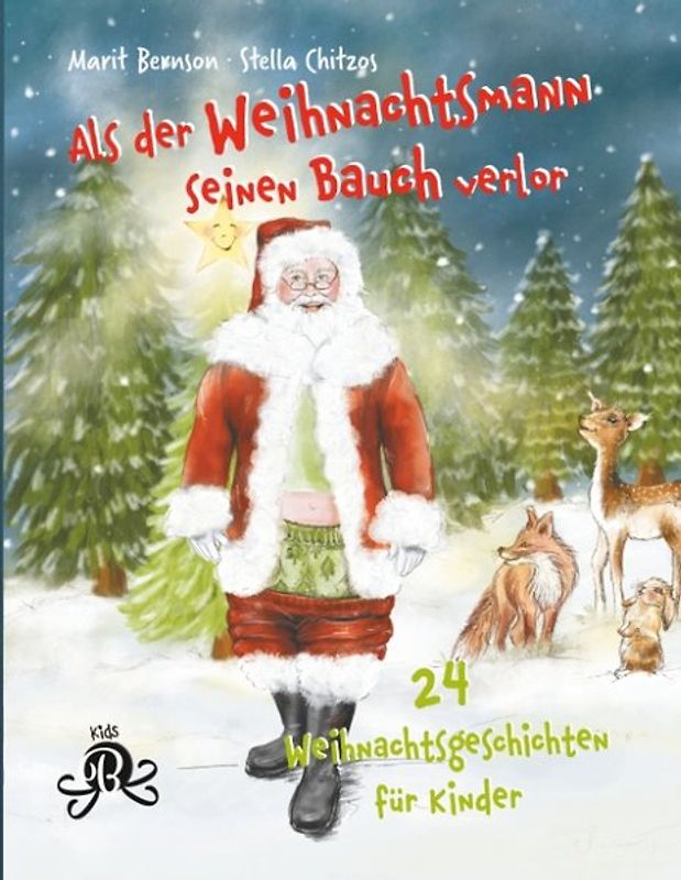 Als der Weihnachtsmann seinen Bauch verlor