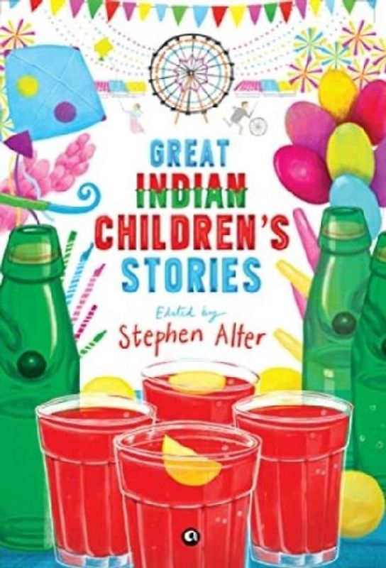 Great Indian Children's Stories