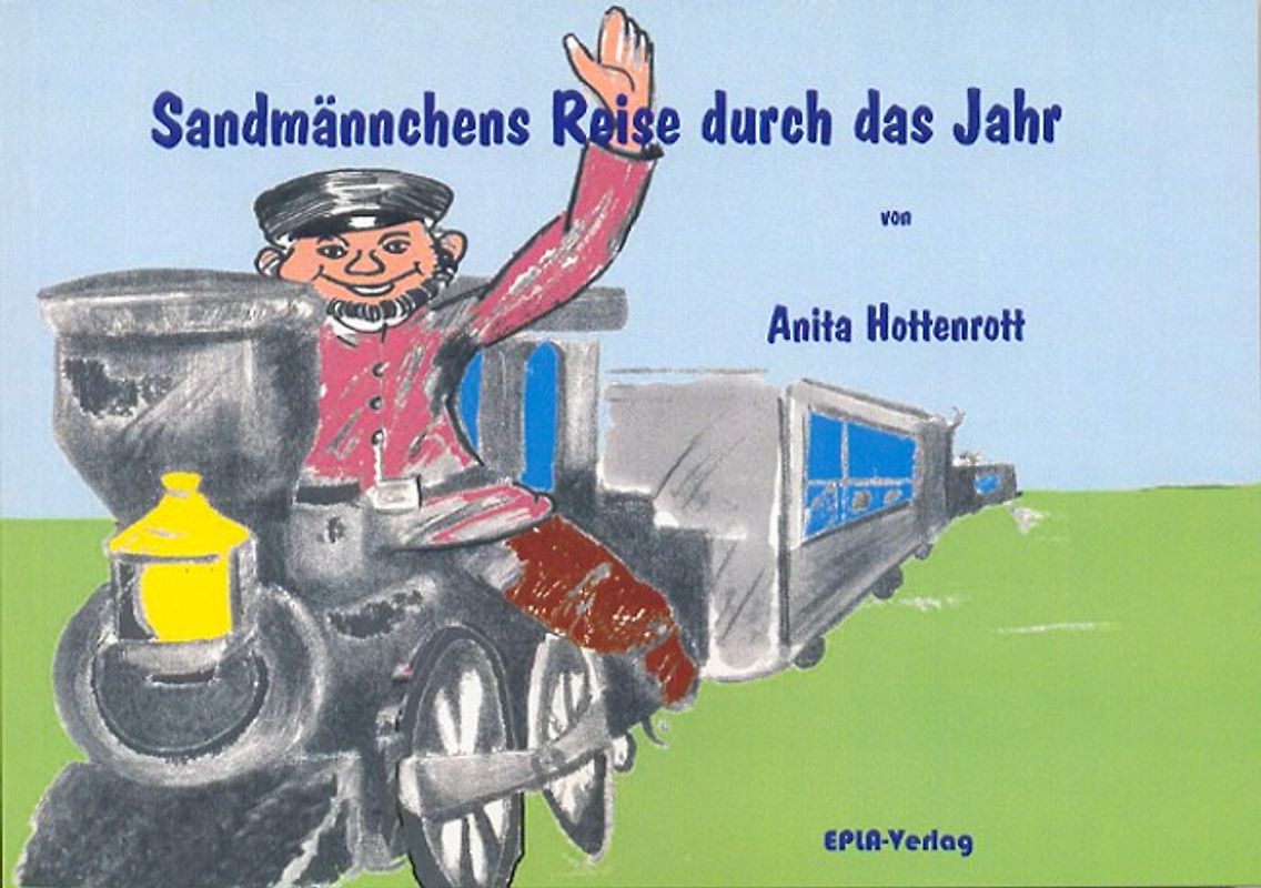 Sandmännchens Reise durch das Jahr