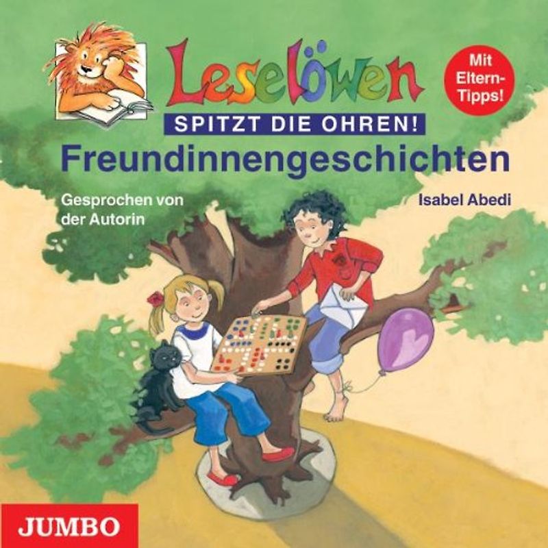 Isabel Abedi - Leselöwen: Freundinnengeschichten