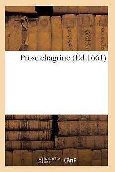Prose Chagrine