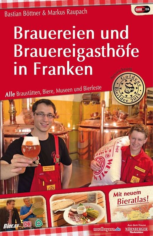 Brauereien und Brauereigasthöfe in Franken