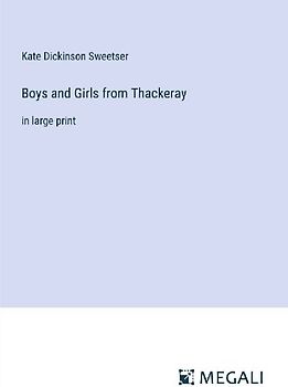 Boys and Girls from Thackeray