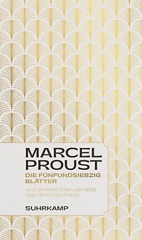 Die fünfundsiebzig Blätter