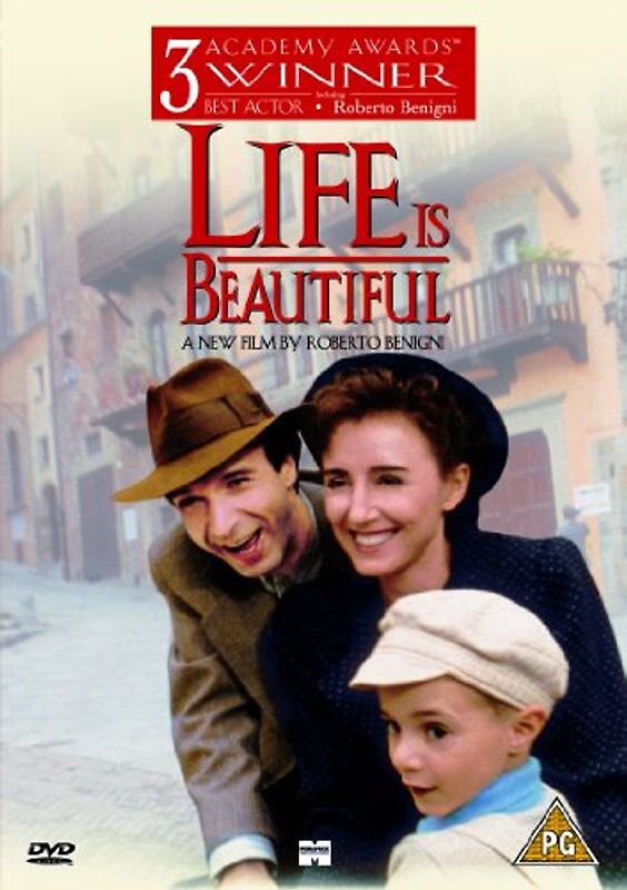 Life Is Beautiful (Das Leben ist schön) [UK Import] DVD