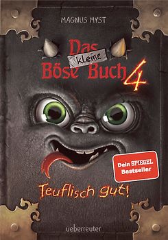 Das kleine Böse Buch 4 (Das kleine Böse Buch, Bd. 4)