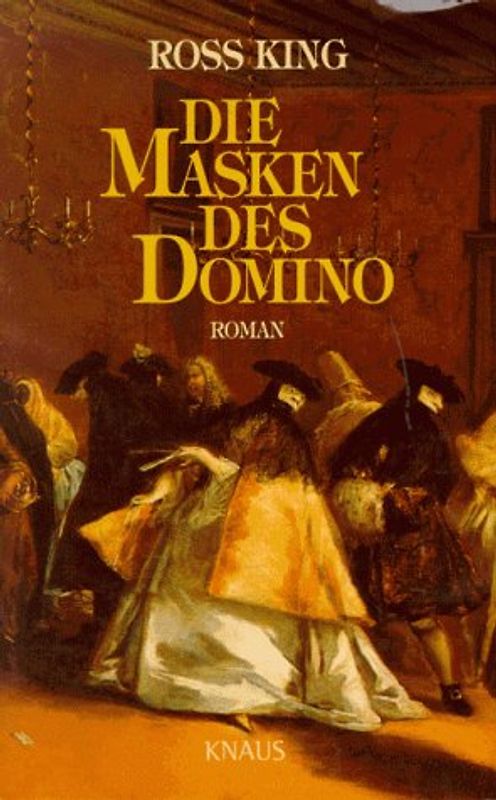 Die Masken des Domino