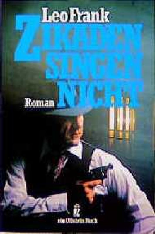 Zikaden singen nicht