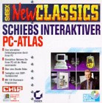 Schiebs interaktiver PC-Atlas