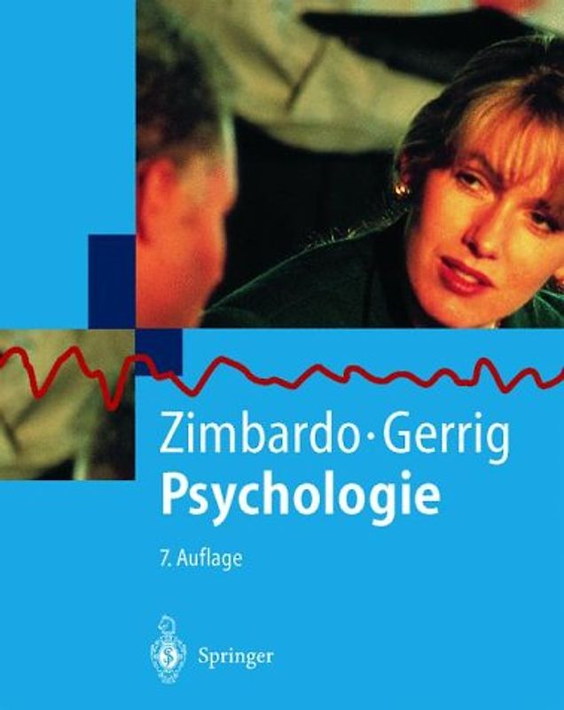 Psychologie - Philip G. Zimbardo