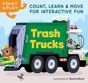 Point & Play: Trash Trucks
