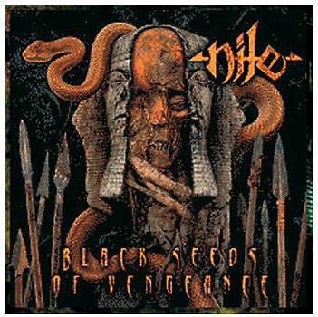 Nile - Black Seeds of Vengeance